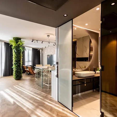 Arena Mall Galleria & Parking 4 Apartment *