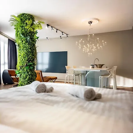 Arena Mall Galleria & Parking 4 Apartment *