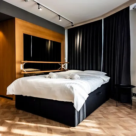Apartment Arena Mall Galleria & Parking 4 Burgas
