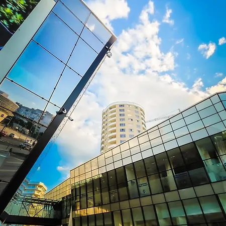 Arena Mall Galleria & Parking 4 Apartment Burgas
